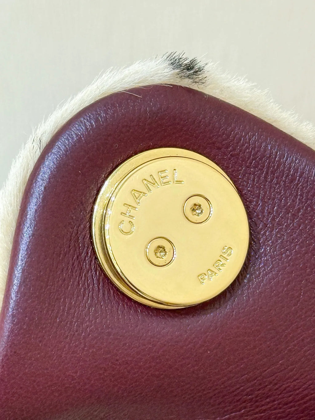 CHANEL 25 Mini Handbag AS5631