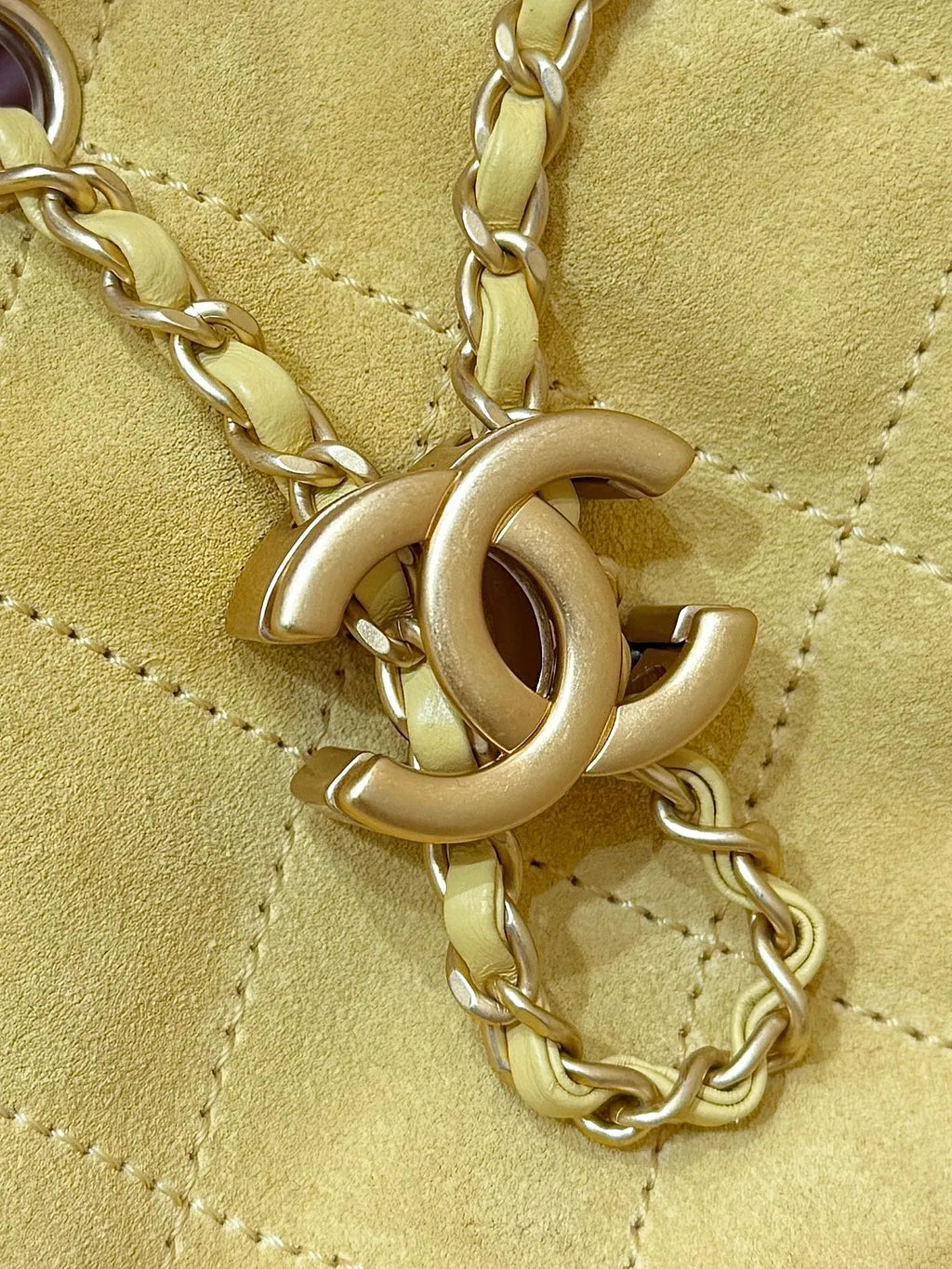 CHANEL 25 Mini Handbag AS5631