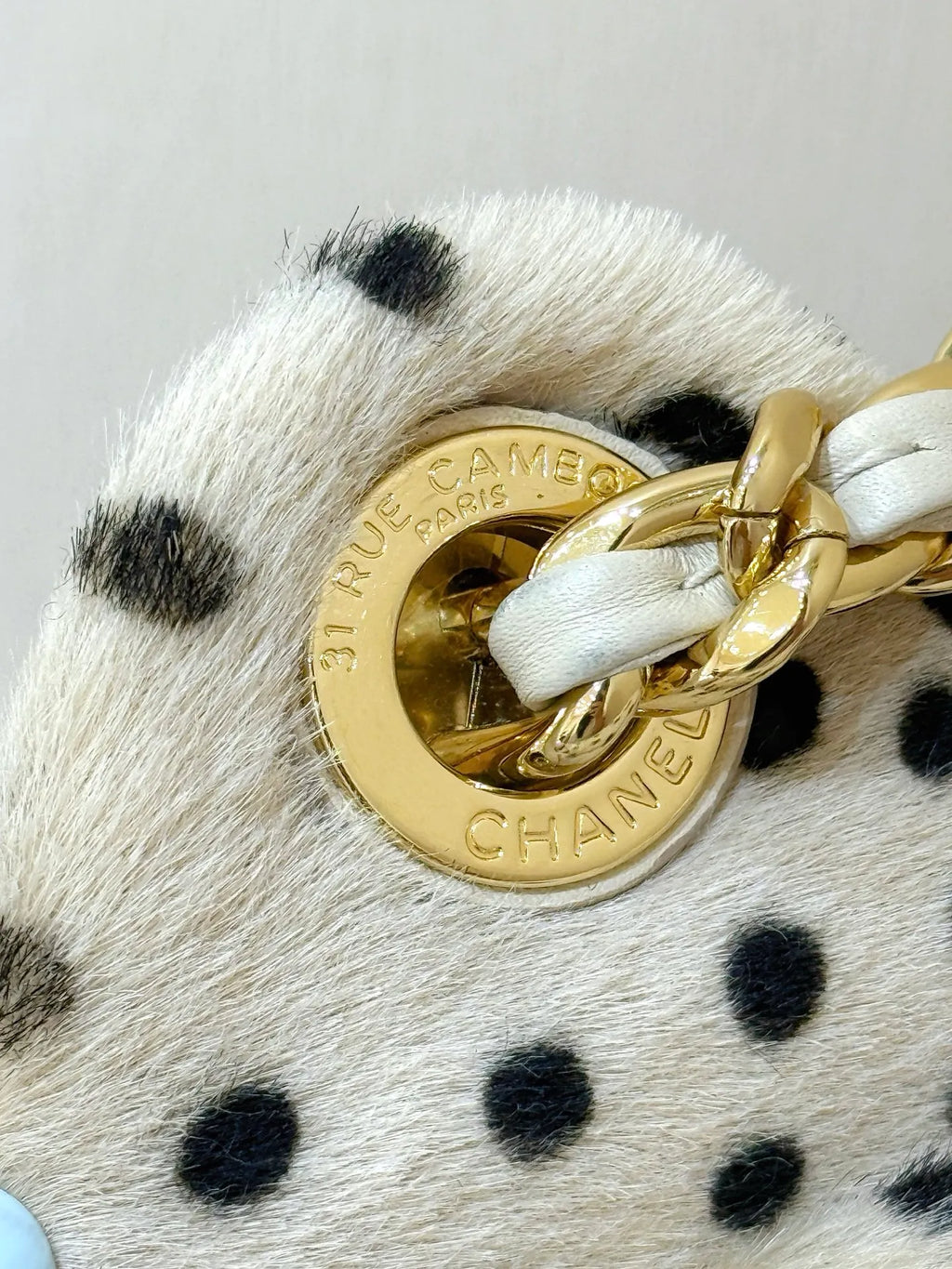 CHANEL 25 Mini Handbag AS5631