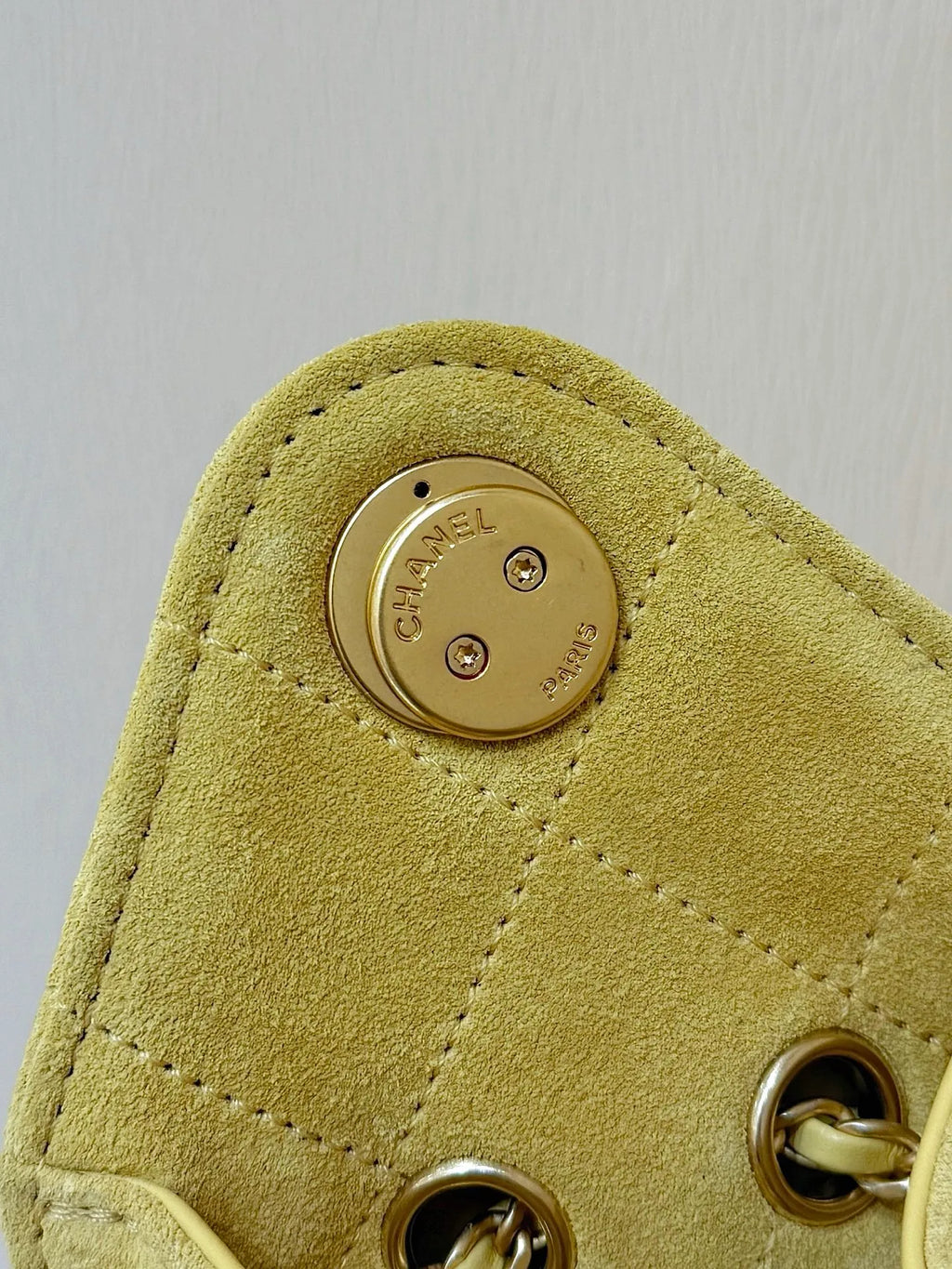 CHANEL 25 Mini Handbag AS5631