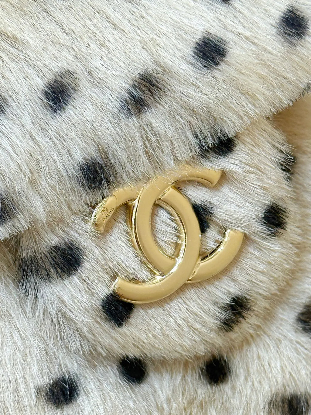 CHANEL 25 Mini Handbag AS5631