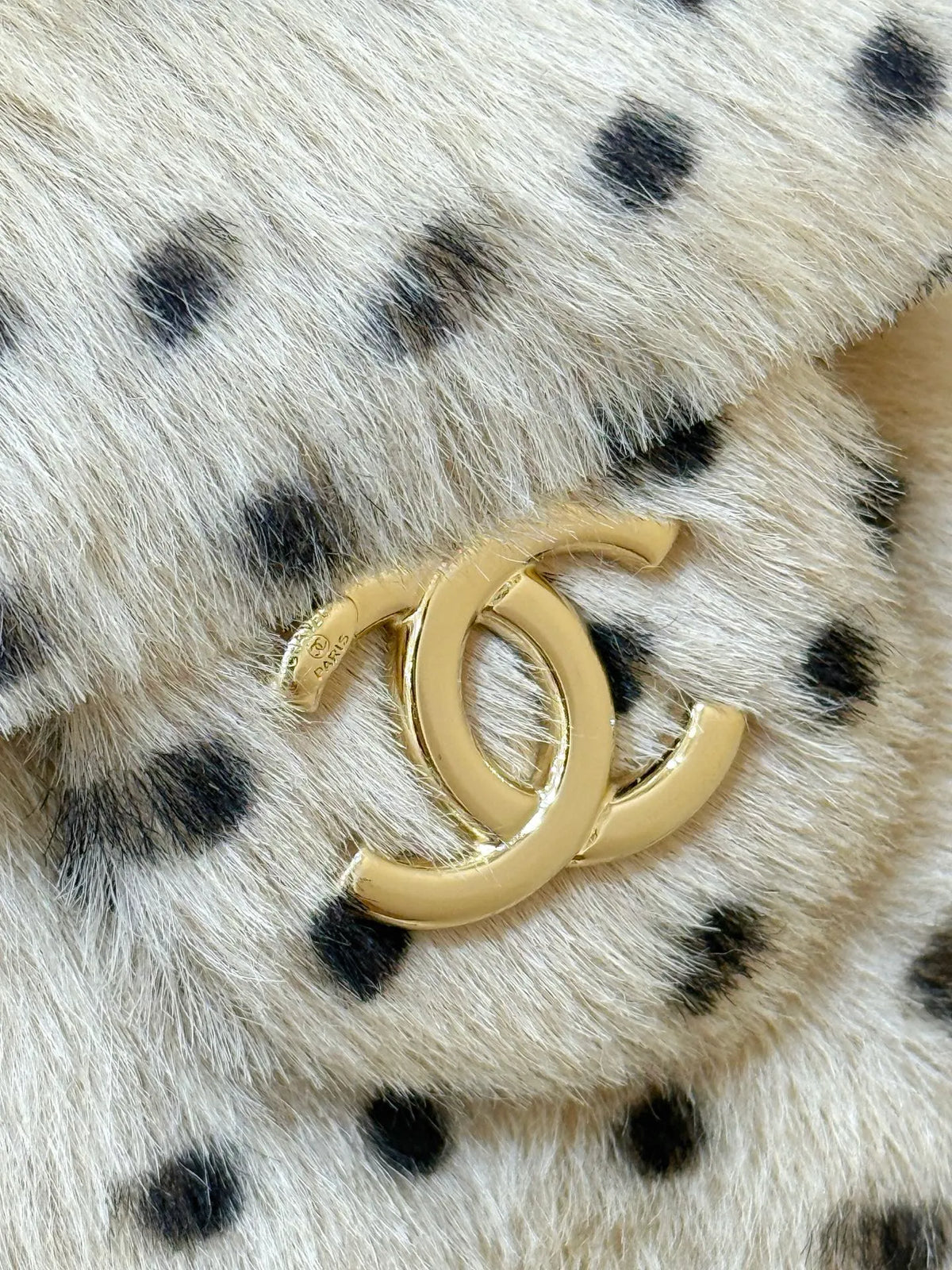 CHANEL 25 Mini Handbag AS5631