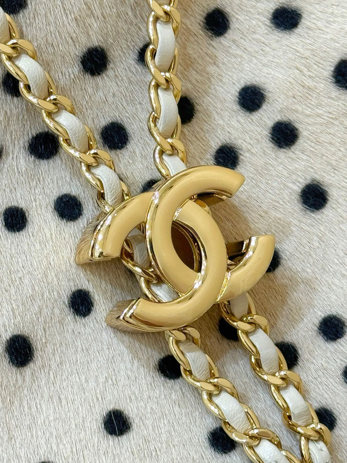CHANEL 25 Mini Handbag AS5631
