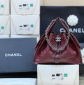 CHANEL 25 Small Hobo Bag AS5293