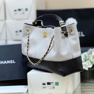 25A Suede Patchwork Hobo Bag 235002501960