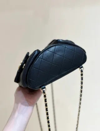 25C Lambskin Double Pocket Backpack AS5310001380