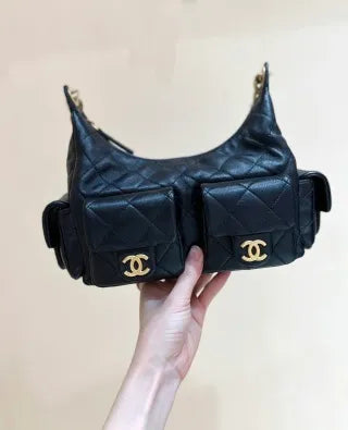 Lambskin Hobo Bag 25C AS5310001580