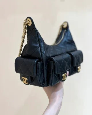 Lambskin Hobo Bag 25C AS5310001580