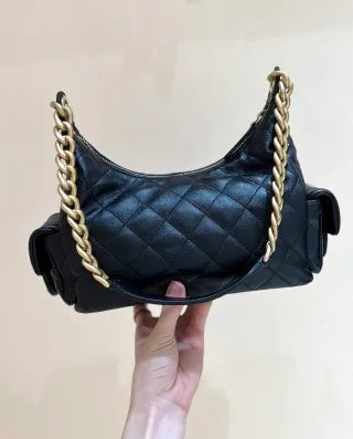 Lambskin Hobo Bag 25C AS5310001580