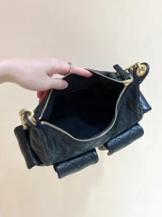 Lambskin Hobo Bag 25C AS5310001580