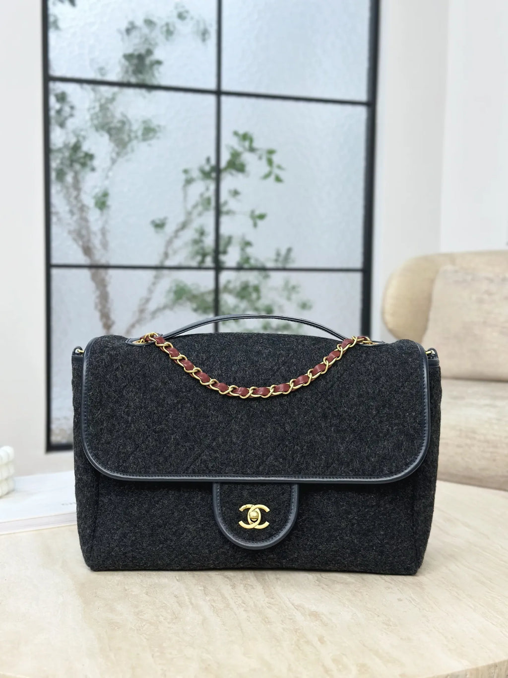 CHANEL 25K Bag