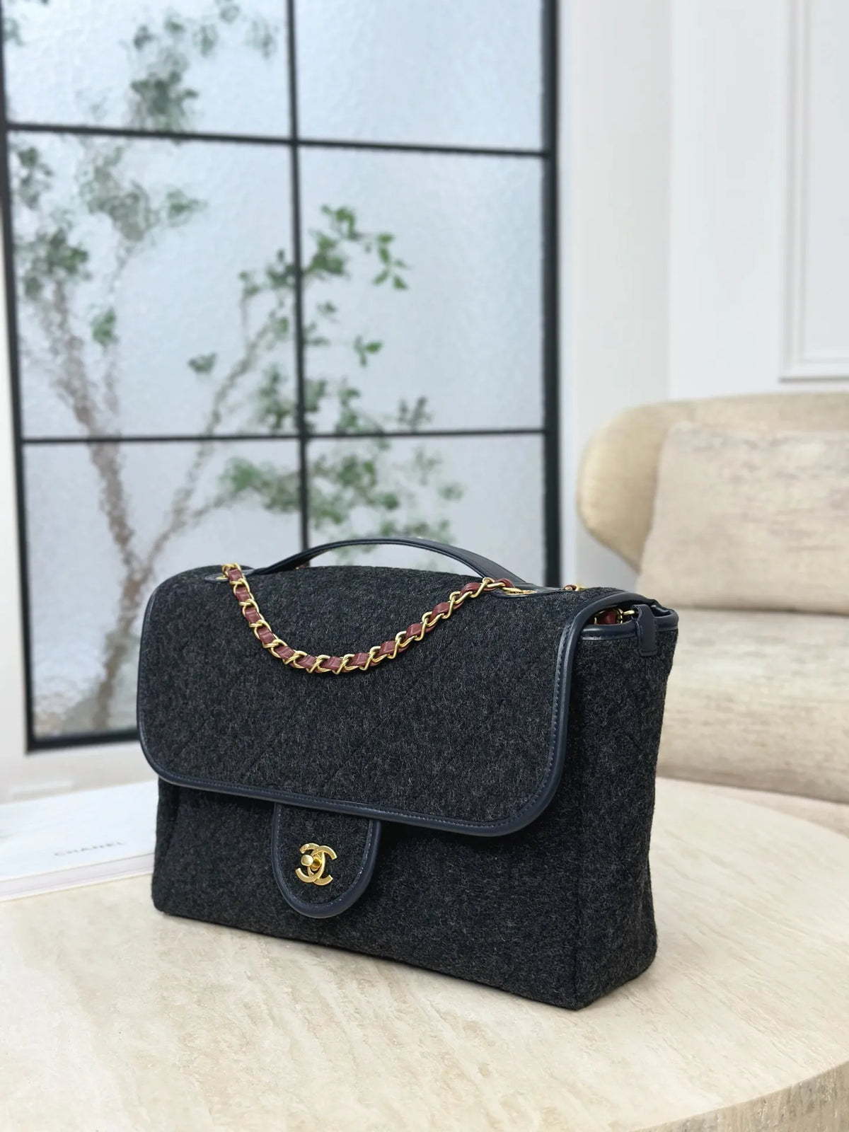 CHANEL 25K Bag