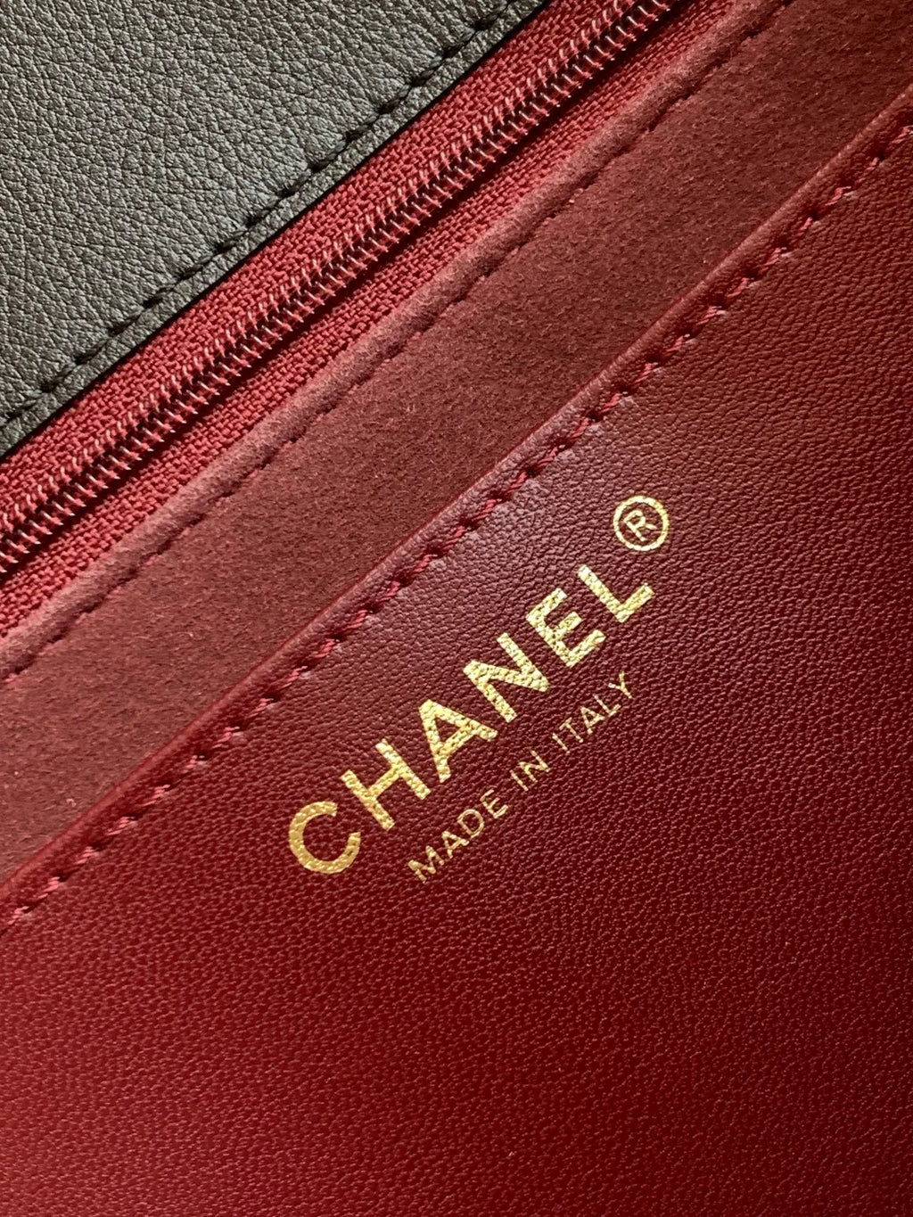Chanel 25S Briefcase Flap Bag Calfskin Leather 5447