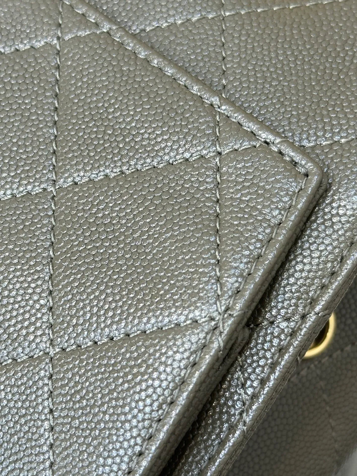 CHANEL 25S Small Hobo Drawstring Bucket Bag