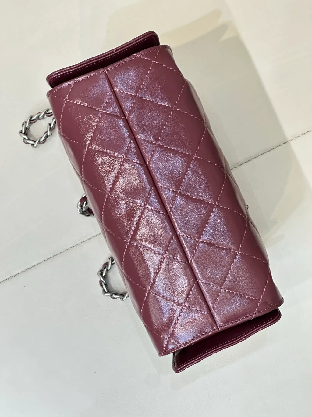 CHANEL 25S Small Hobo Drawstring Bucket Bag