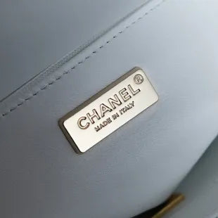 CHANEL 25SS Glitter Limited Edition Bag P2448