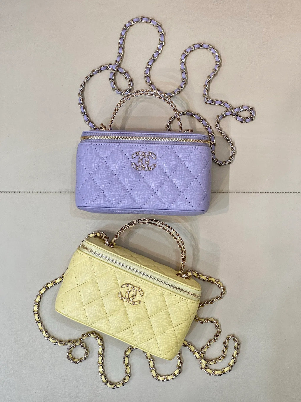 CHANEL 26 New Long Box Bag