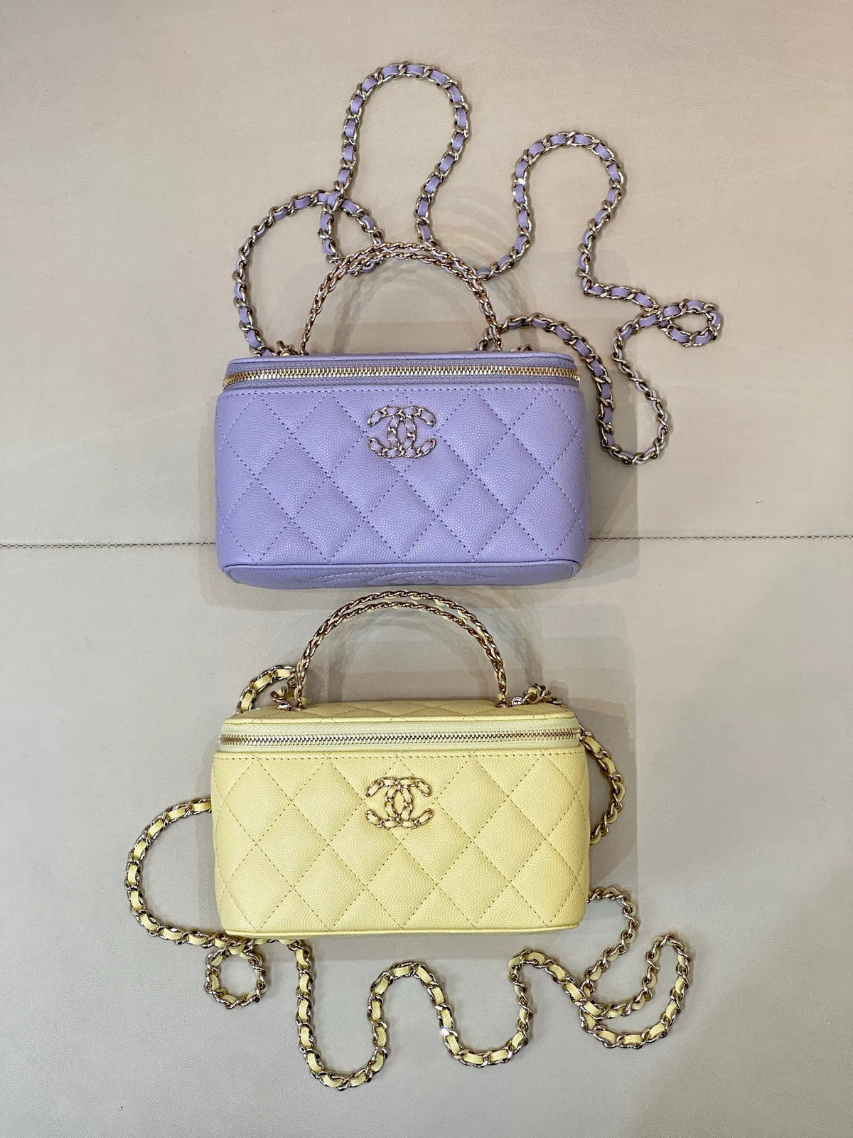 CHANEL 26 New Long Box Bag