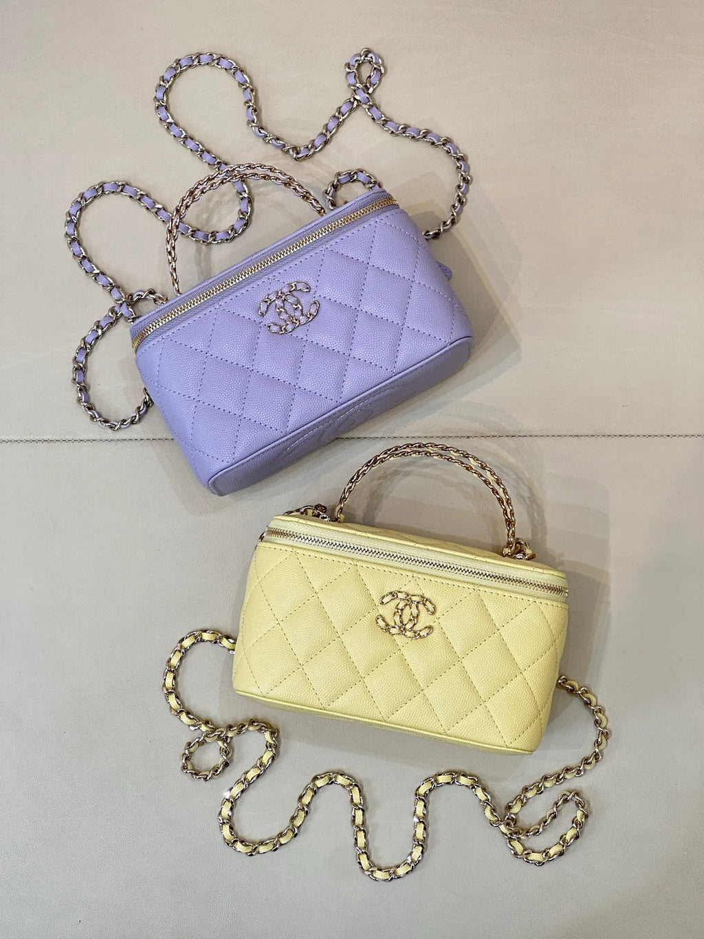 CHANEL 26 New Long Box Bag