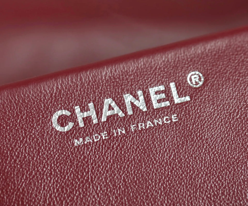 Chanel 26 Spring/Summer Maxi Flap Bag Pebbled Calfskin C-572