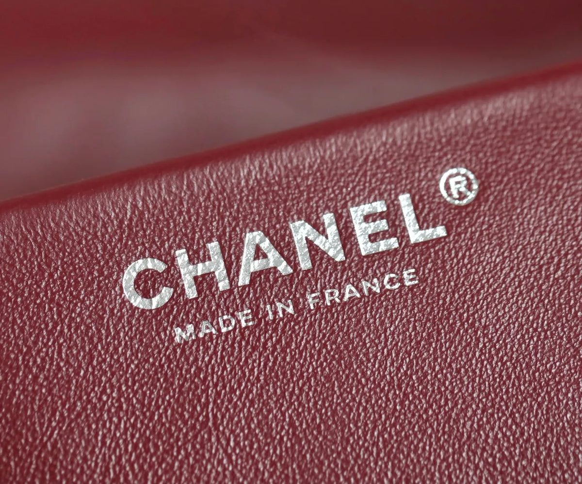 Chanel 26 Spring/Summer Maxi Flap Bag Pebbled Calfskin C-572