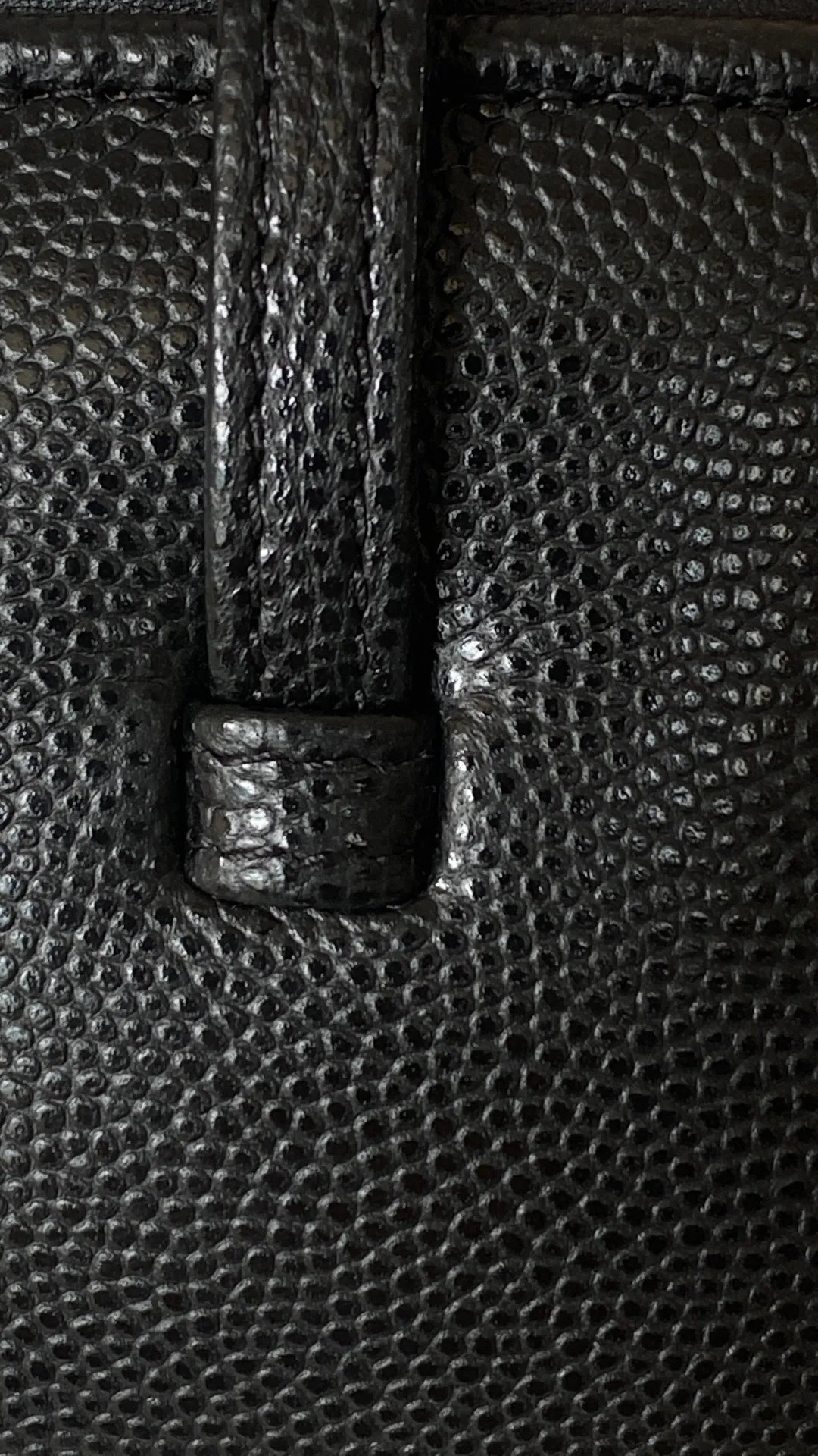 CHANEL 26 Vanity Case Bag Black