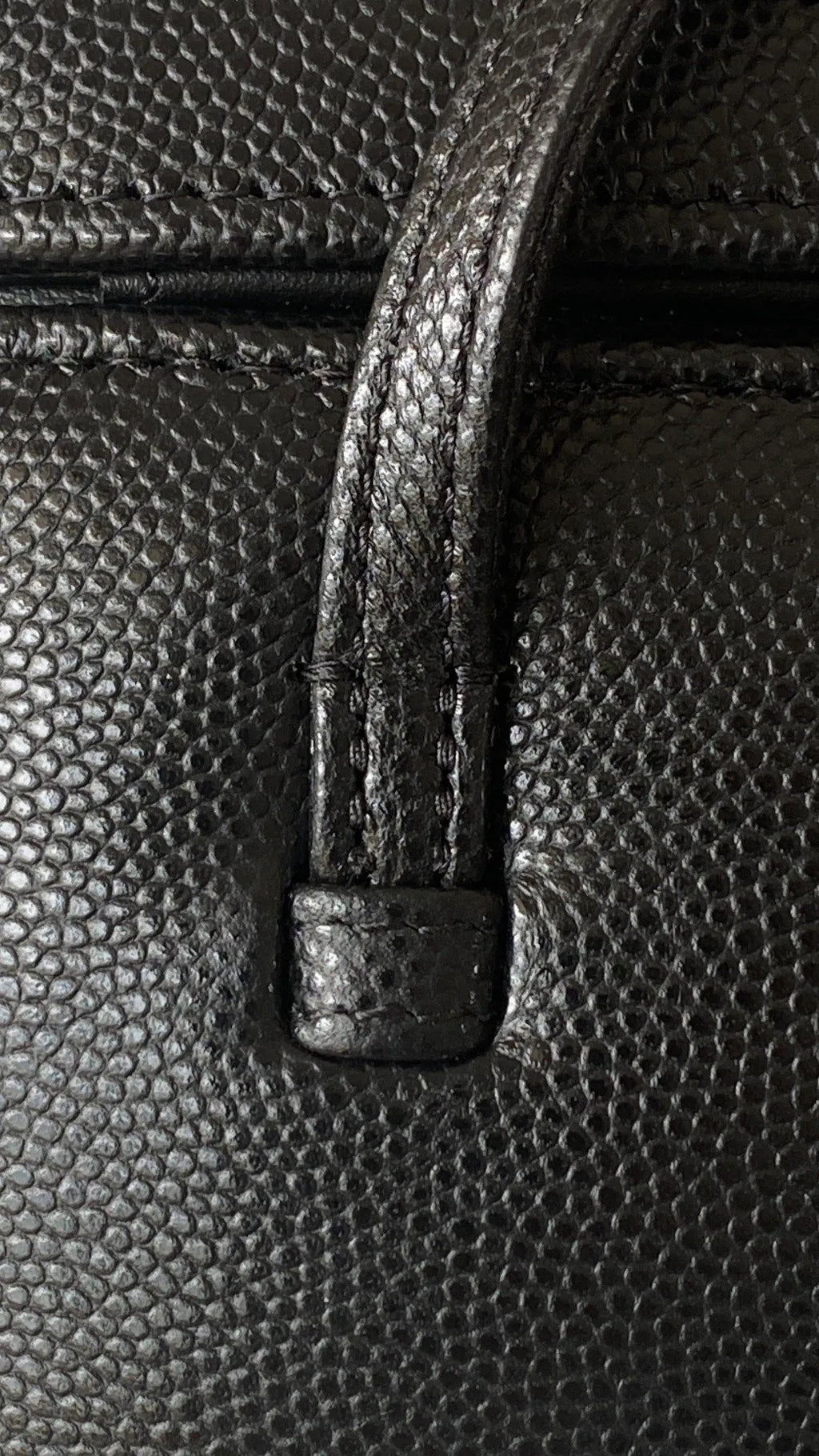 CHANEL 26 Vanity Case Bag Black