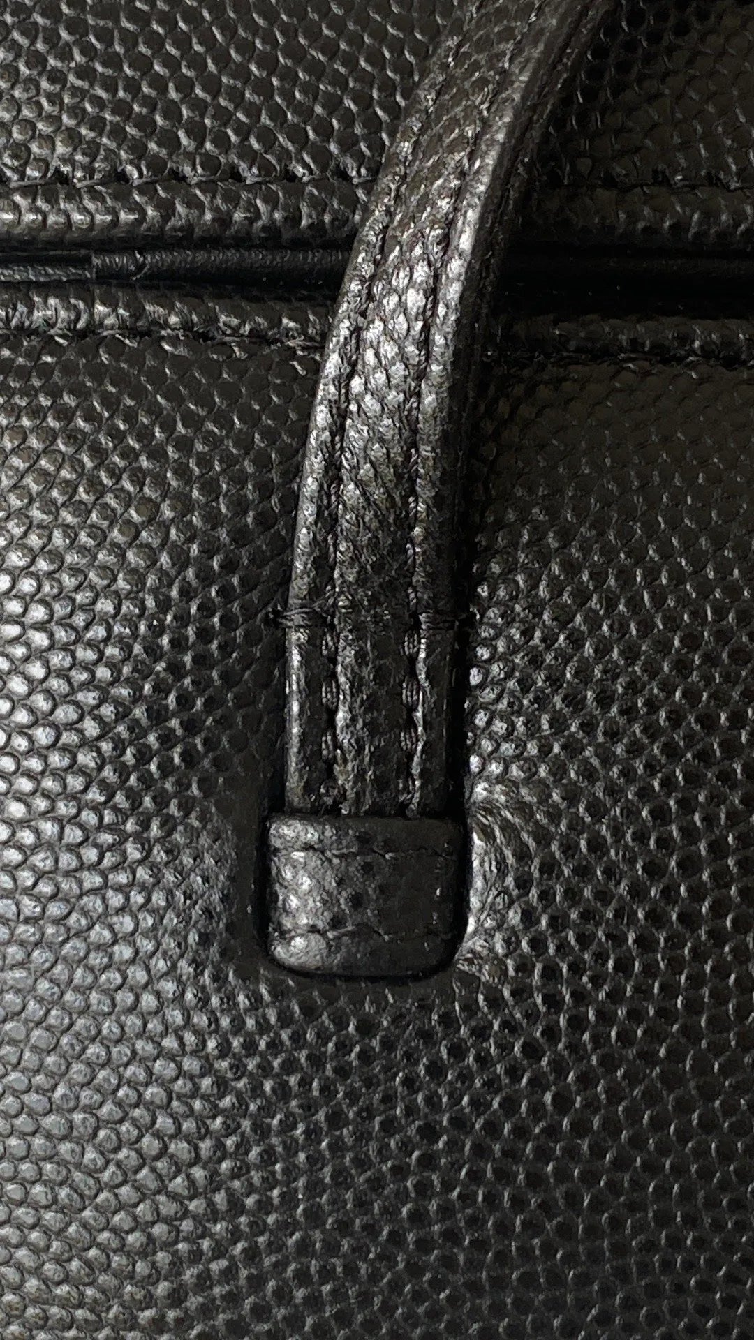 CHANEL 26 Vanity Case Bag Black
