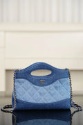 CHANEL 261 Nano Bag