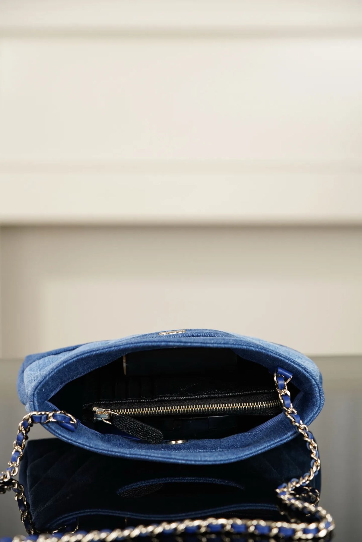 CHANEL 261 Nano Bag