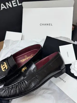 CHANEL 26A Loafers