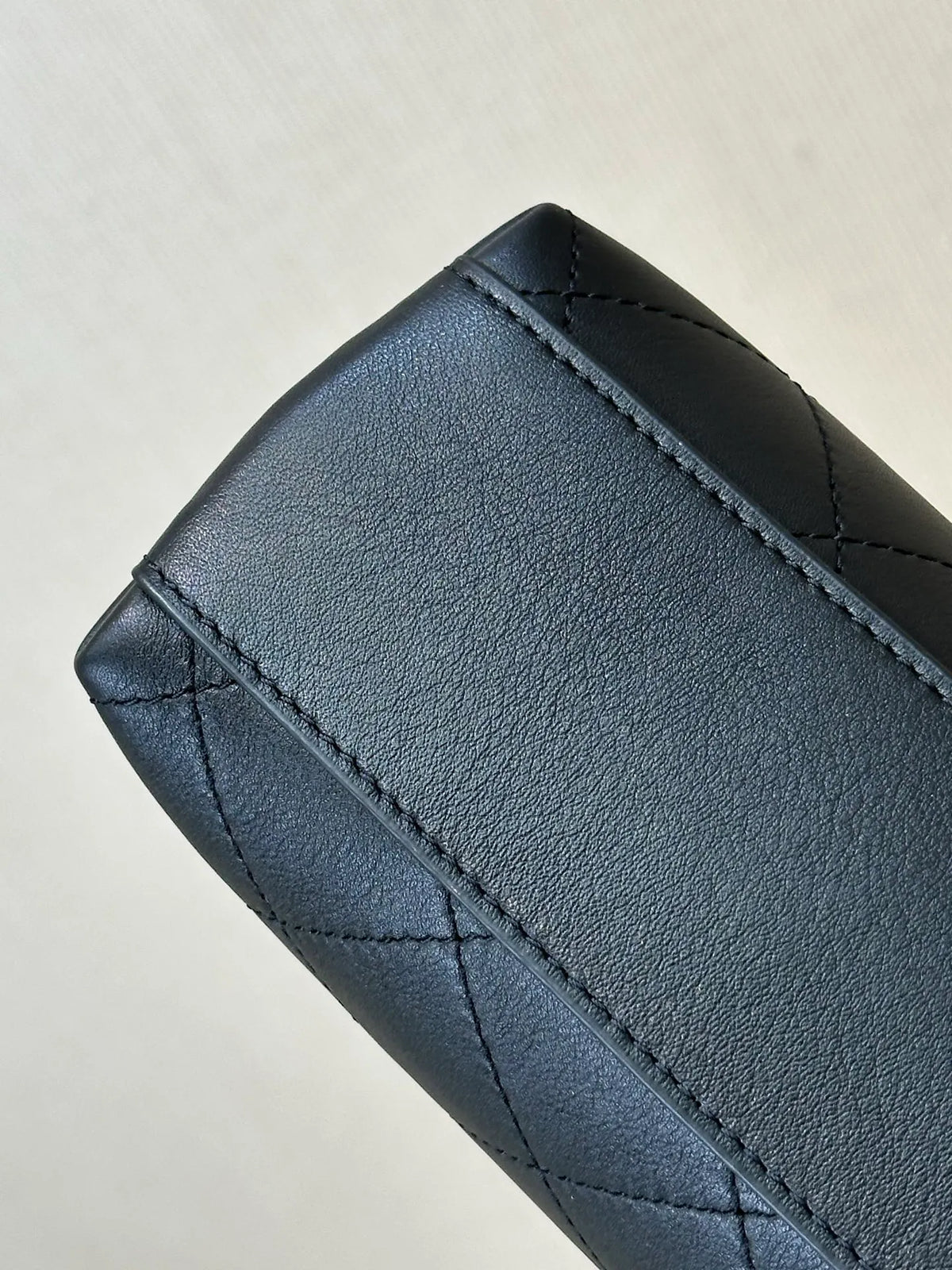 CHANEL 26A Métiers d’Art Triangle Hobo Bag