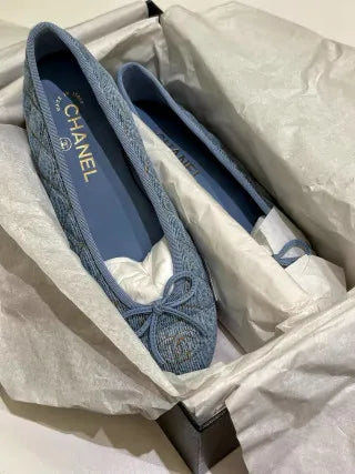 CHANEL 26B Ballet Shoes