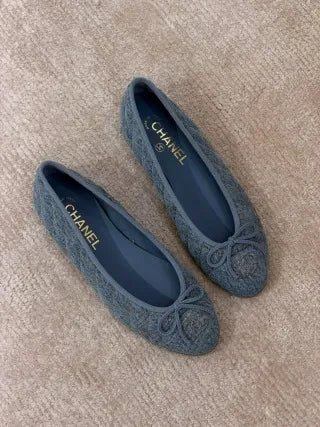 CHANEL 26B Ballet Shoes