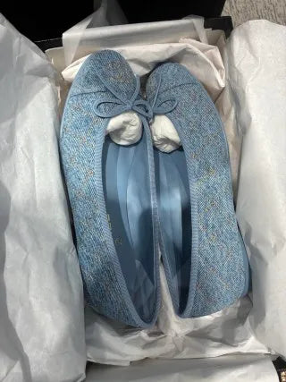 CHANEL 26B Ballet Shoes