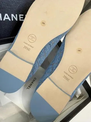 CHANEL 26B Ballet Shoes