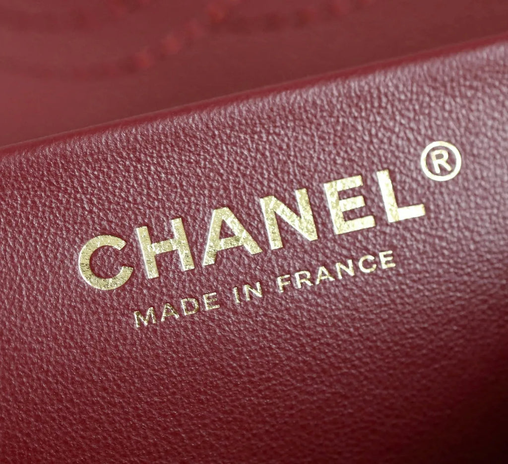 CHANEL 26B Flap Bag Chocolate Brown