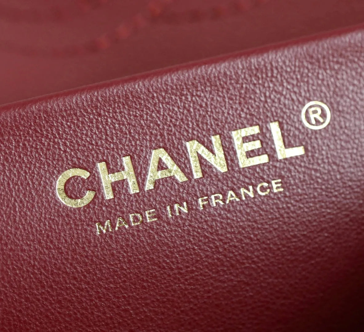 CHANEL 26B Flap Bag Chocolate Brown