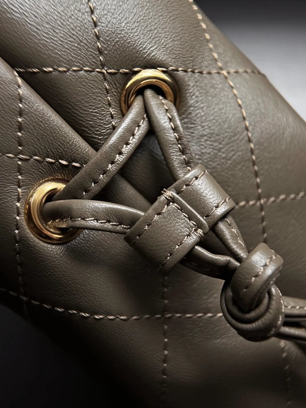 CHANEL 26B Lucky Bag Tote AS6495