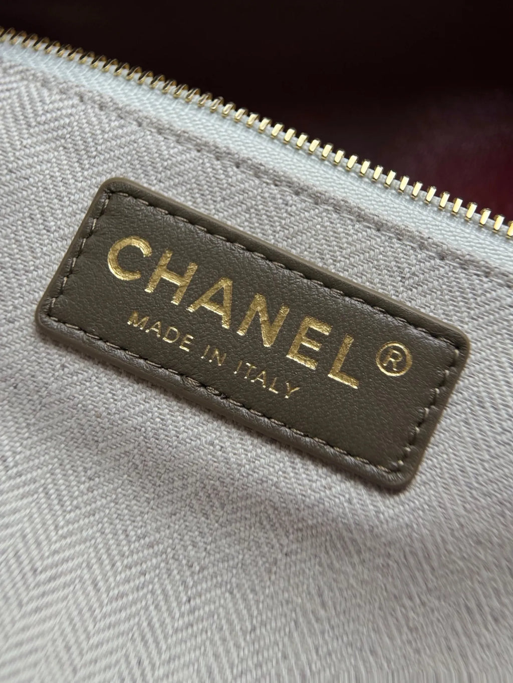 CHANEL 26B Lucky Bag Tote AS6495