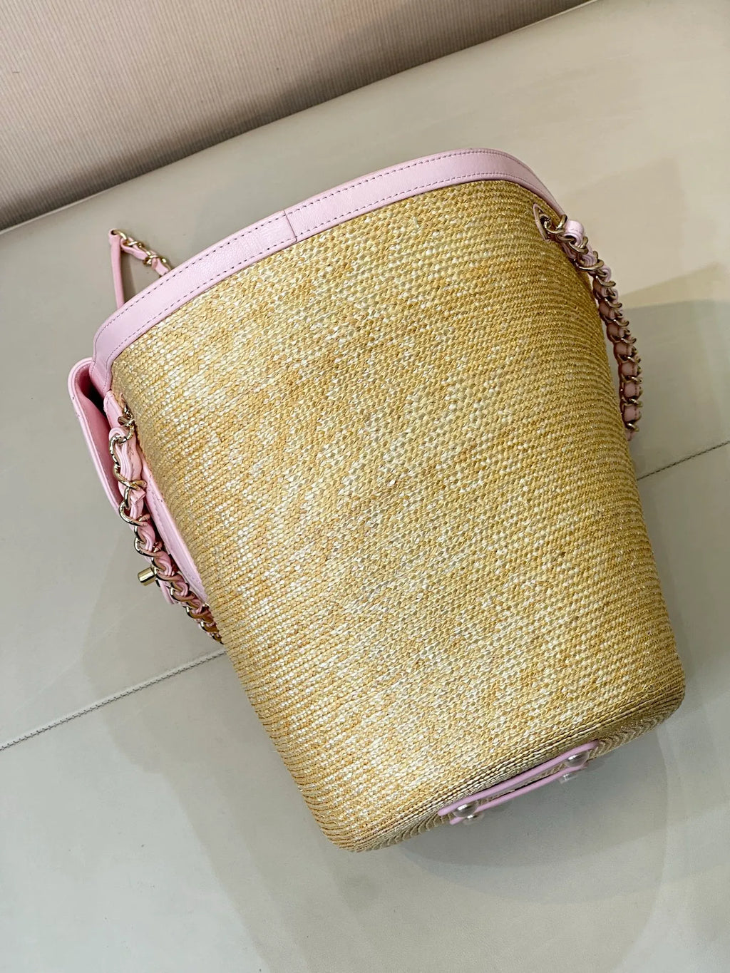 CHANEL 26C Beach Tote