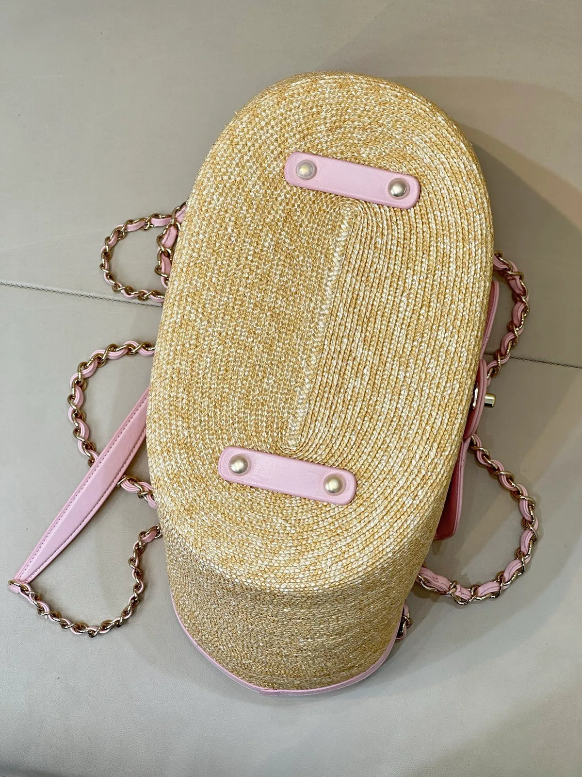CHANEL 26C Beach Tote