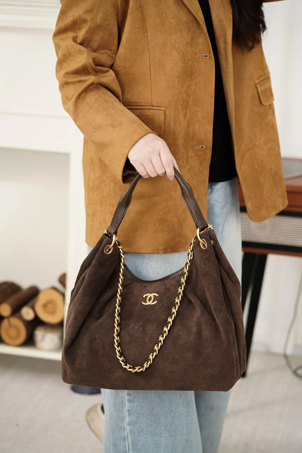 CHANEL 26C Hobo Bag