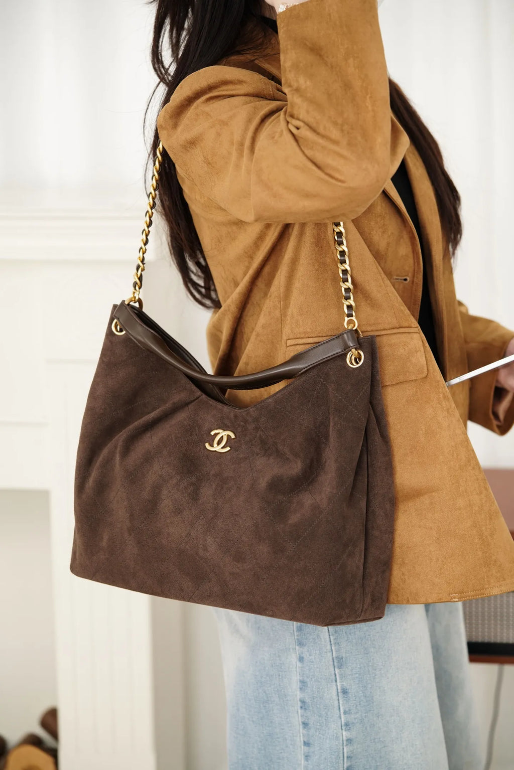 CHANEL 26C Hobo Bag