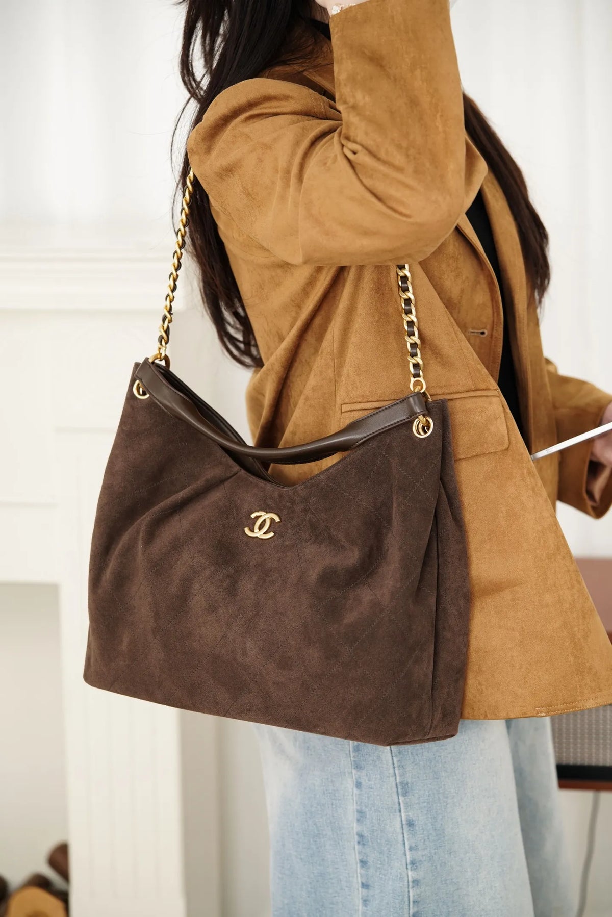 CHANEL 26C Hobo Bag