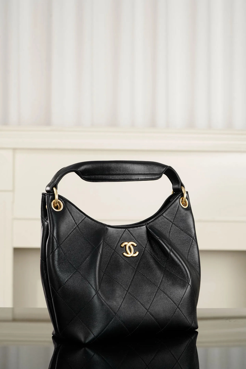 CHANEL 26C Hobo Bag