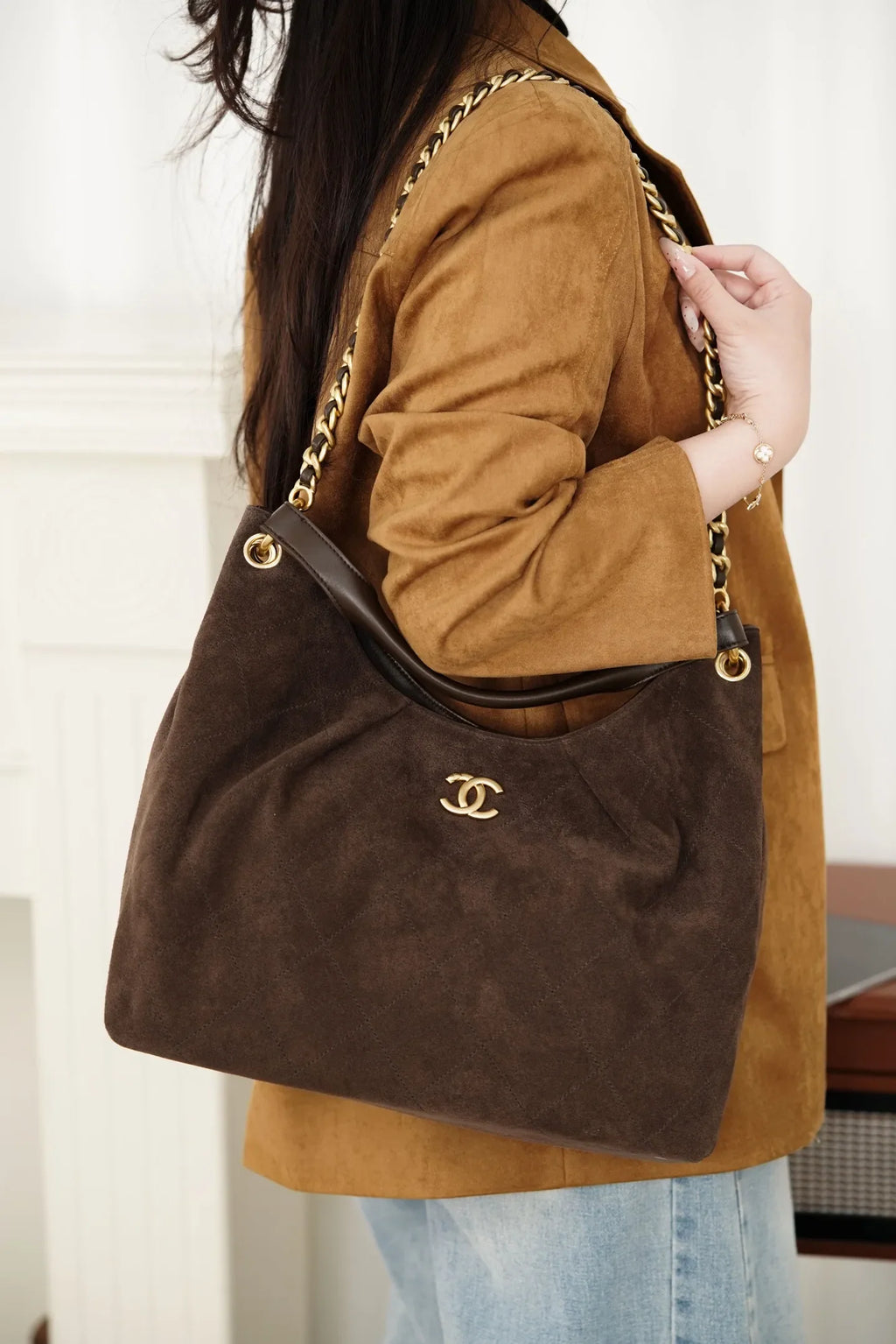 CHANEL 26C Hobo Bag