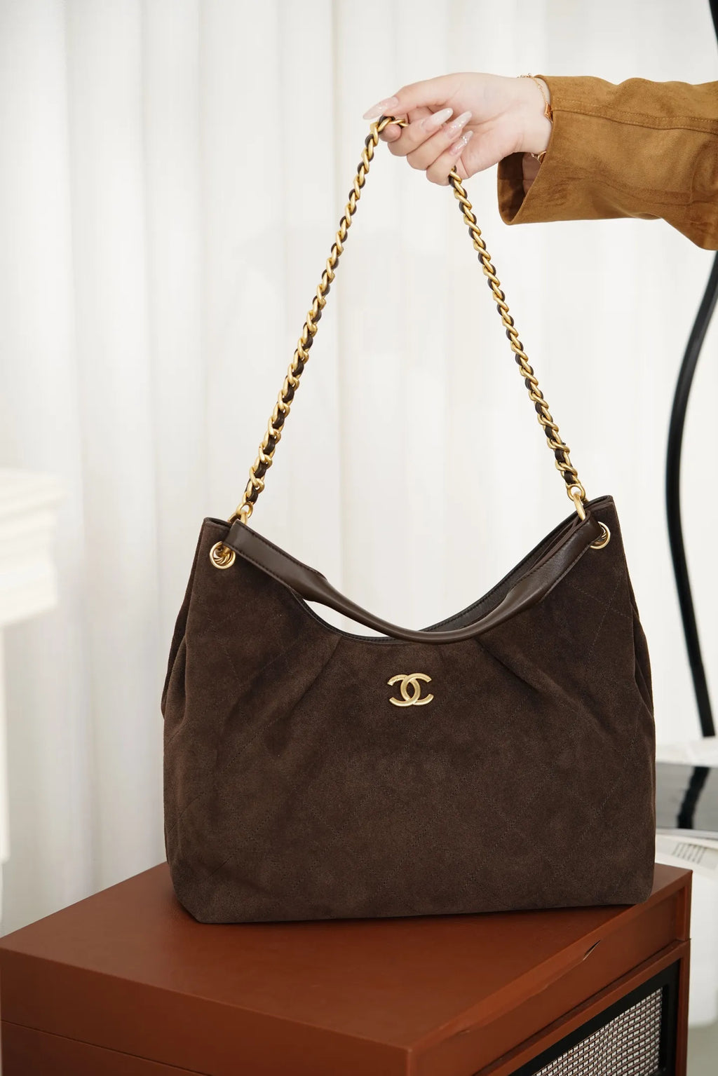 CHANEL 26C Hobo Bag