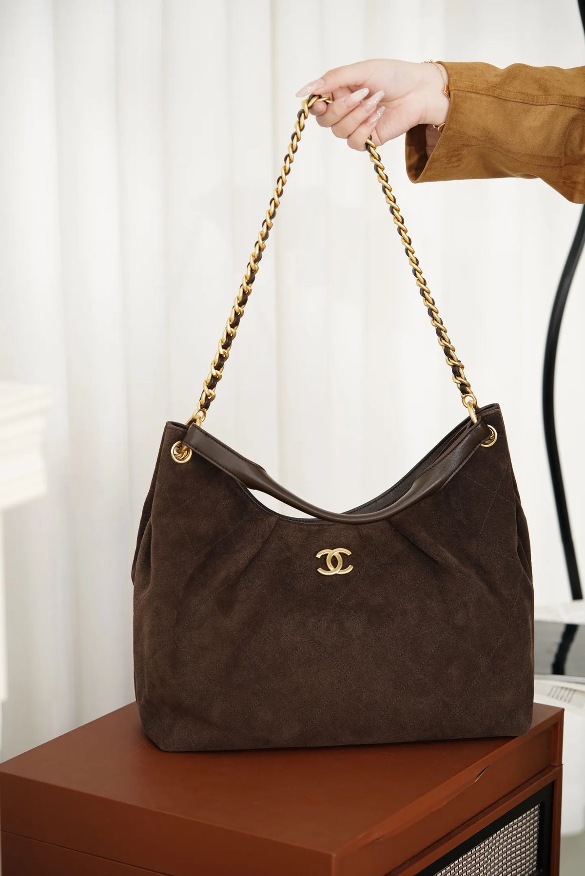 CHANEL 26C Hobo Bag