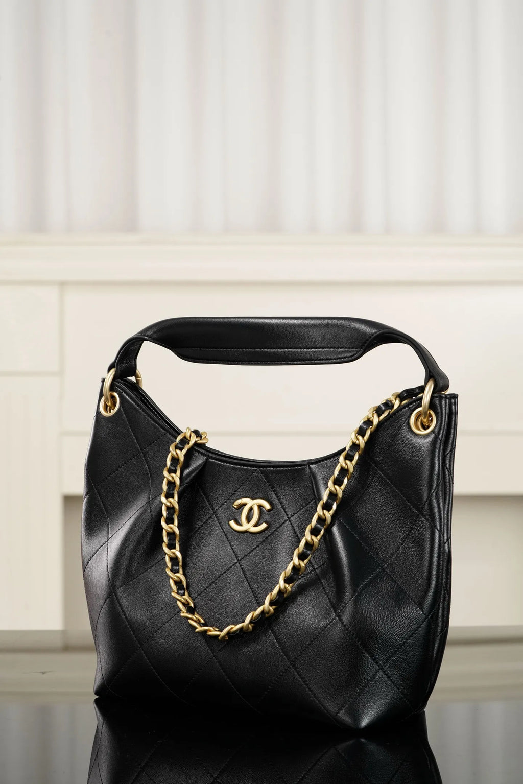 CHANEL 26C Hobo Bag